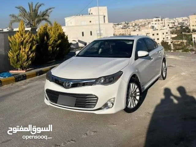 تويوتا أفالون ليميتد فل الفل 2013
