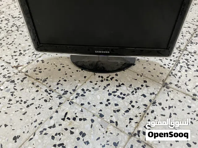 22" Samsung monitors for sale  in Misrata