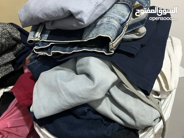 Boys jeans, T-shirt Six years -10 years