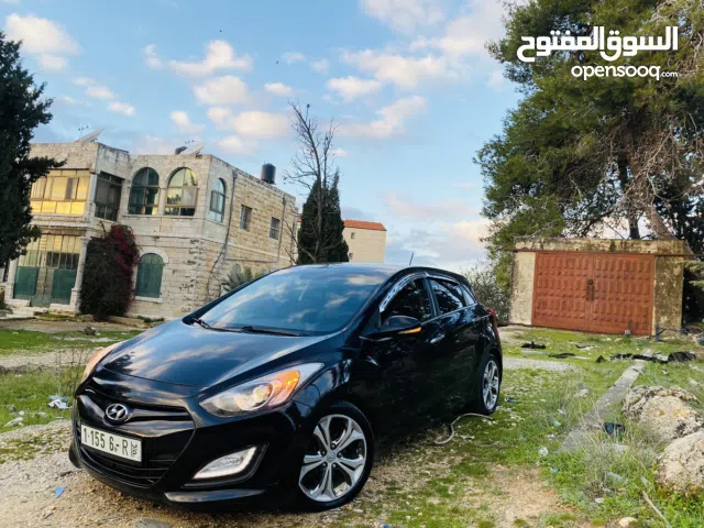 هونداي i30 فل اوتماتك فل اضافات وفحص نخب النخب الله يبارك ..