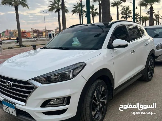 Hyundai Tucson Standard in Kafr El-Sheikh