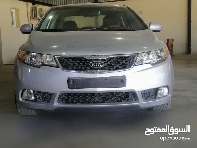 Used Kia Forte in Misrata