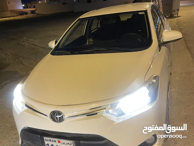 Toyota Yaris 2014 model