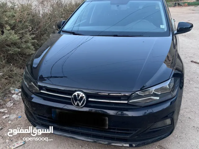فولكس فاجن بولو 2021