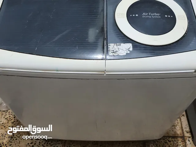 Samsung 9 - 10 Kg Washing Machines in Sana'a