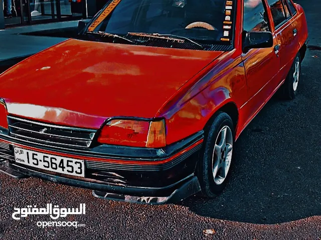 Used Opel Kadett in Amman