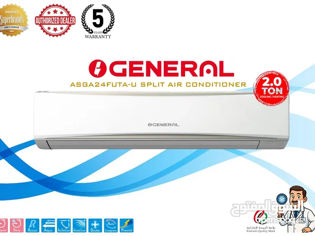 O-General 2.00 Ton Premium Split Air Conditioner