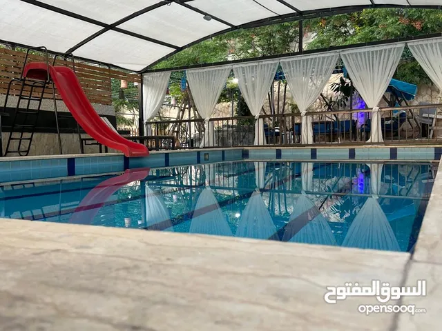 3 Bedrooms Chalet for Rent in Amman Bahath