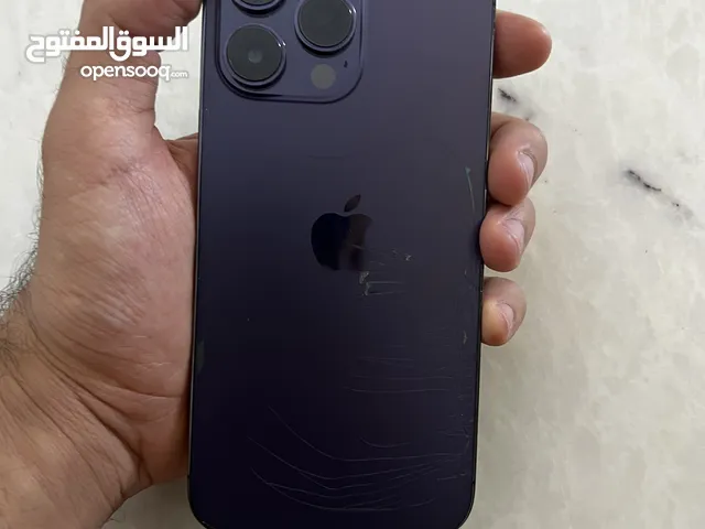 Apple iPhone 14 Pro Max 256 GB in Baghdad