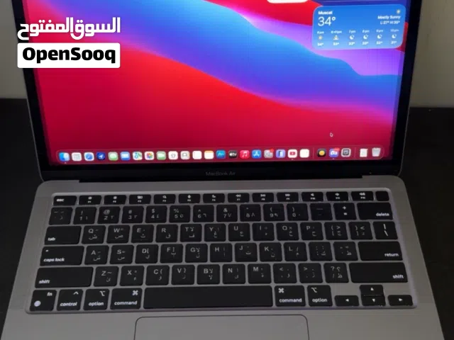 macOS Apple for sale  in Al Batinah