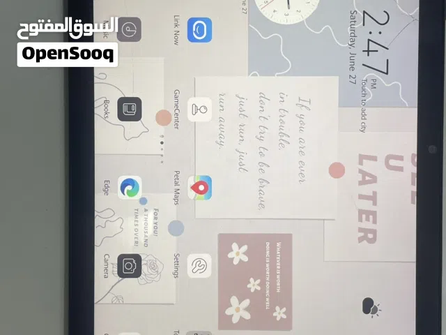 Huawei MatePad T10 64 GB in Muscat