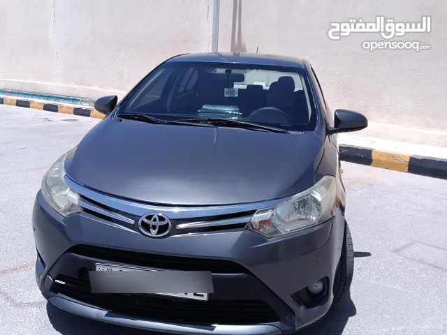 Used Toyota Yaris in Amman