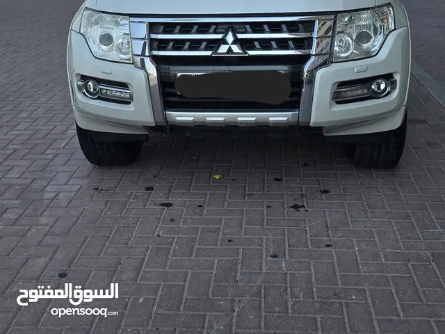 Mitsubishi Pajero 2016 GLS Top /L Excellent condition