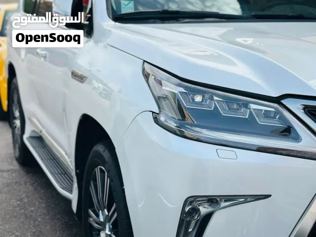 2018 لكزس اخرى