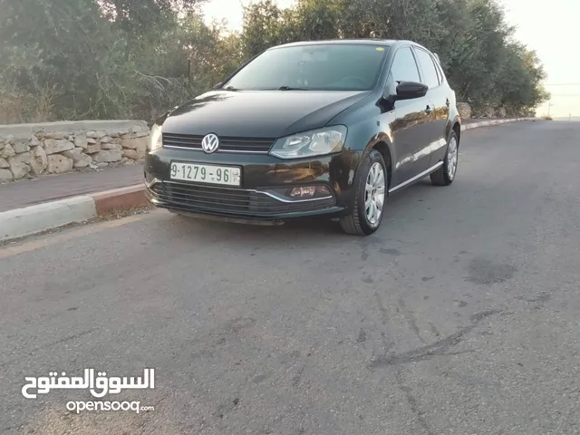 Used Volkswagen Polo in Nablus