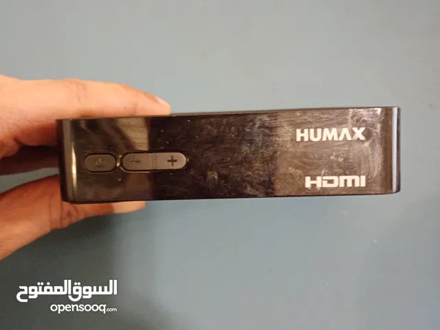 Humax Receivers for sale in Al Ahmadi