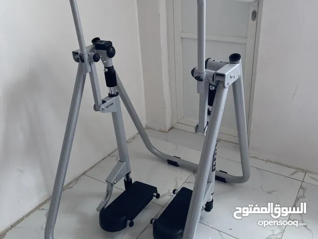 سير رياضي الغزال الطائر لا يشكو من اي عيب مستخدم نظيف