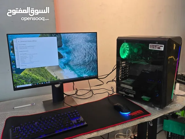 USED SETUP i5-4570 & GTX1050 TI 4GB
