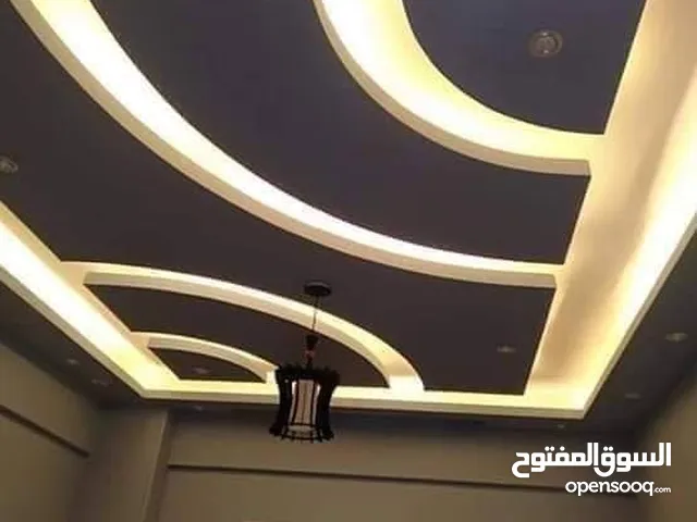 جدد منزلك الان بسعر مميز وبافضل الرسومات ديكورات جبسن بورد وعازل للرطوبة