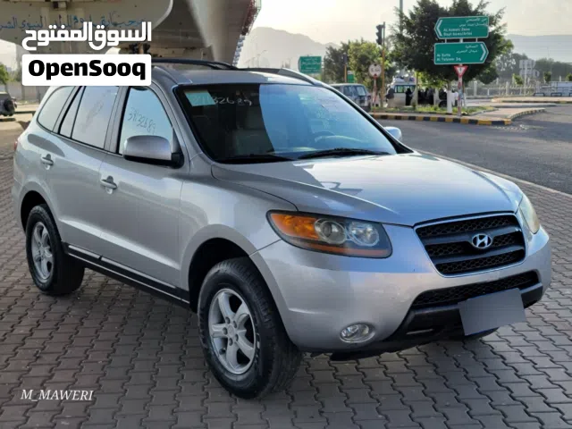 2008 هيونداي سنتافي GLS