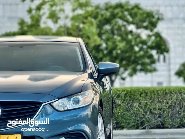 Used Mazda 6 in Al Dakhiliya