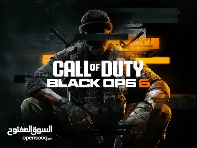 كولف ديوتي بلاك اوبس 6