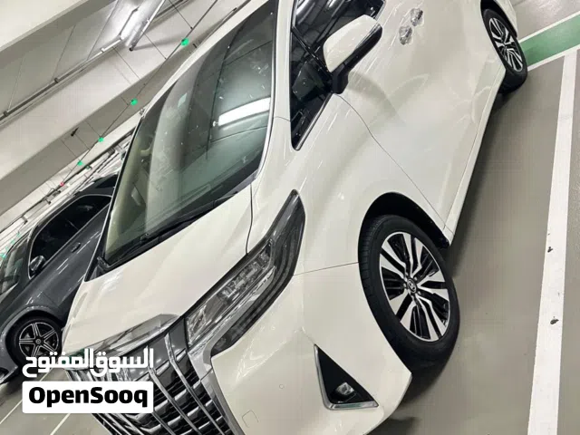 2019 Toyota Alphard 3.5L