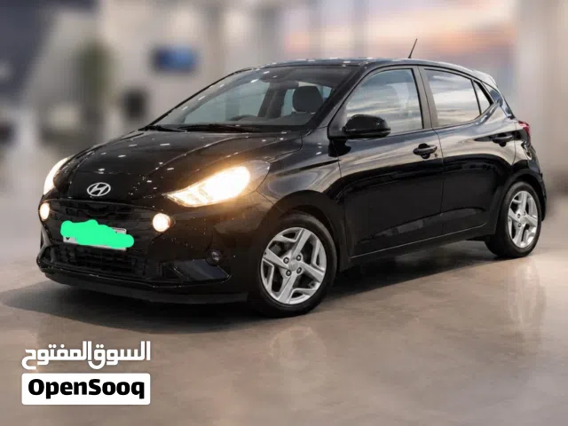 2022 هيونداي i10 GL