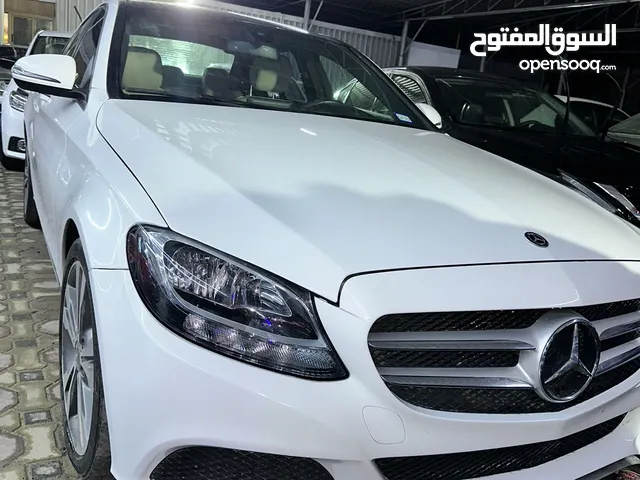 Mercedes Benz C-Class 2018 in Ajman