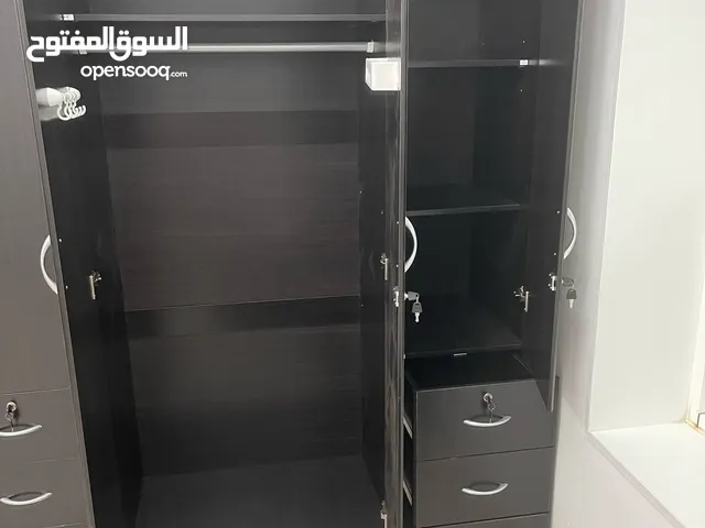 2 bed and 2 wardrobe