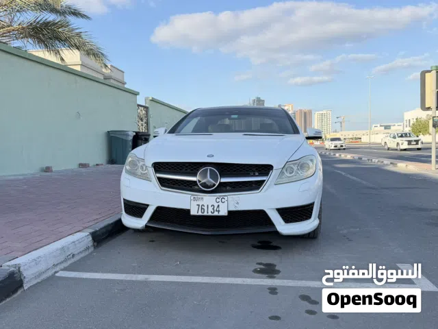 Used Mercedes Benz CL-Class in Dubai