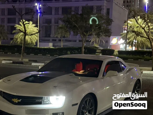 2015 شيفروليه كمارو RS