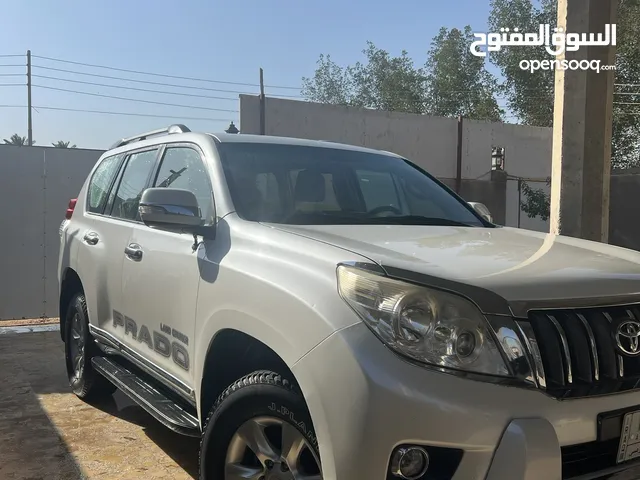 تيوتا برادو للبيع 2011