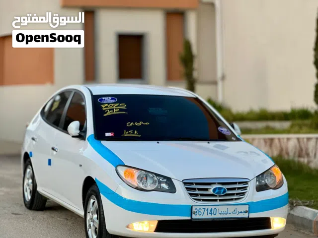 2010 Hyundai Avante SE
