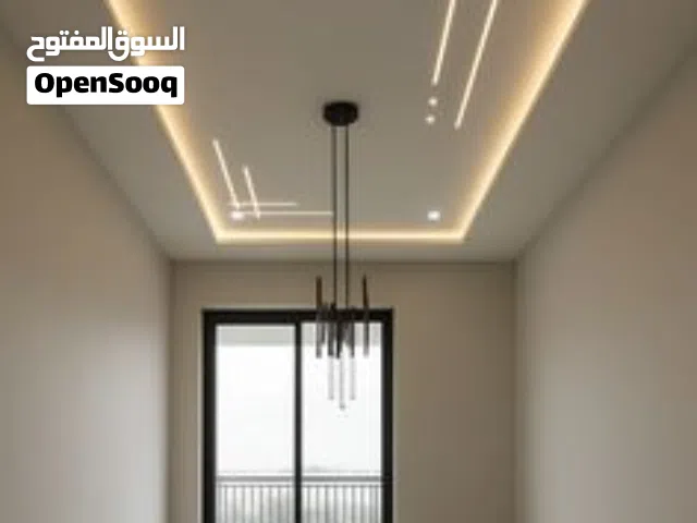 معلم جپسم بورڈ ورک