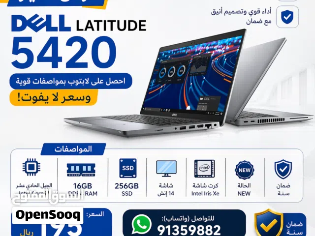 Windows Dell for sale  in Muscat
