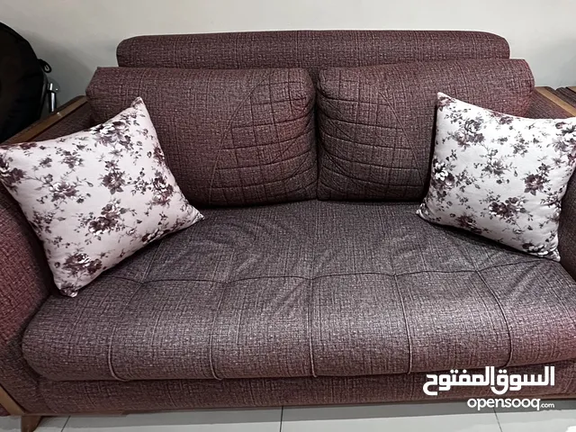 Six seater sofa