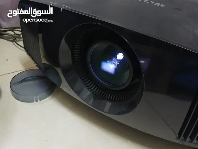 sony 4k projector