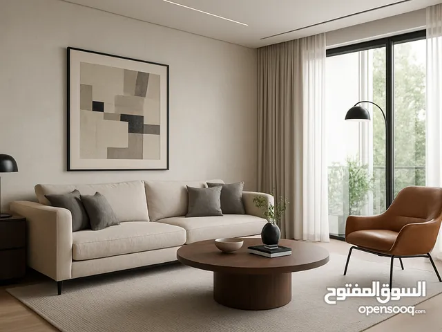 خدمات التصميم الداخلي الاحترافية للمساحات السكنية والتجارية Professional Interior Design Services