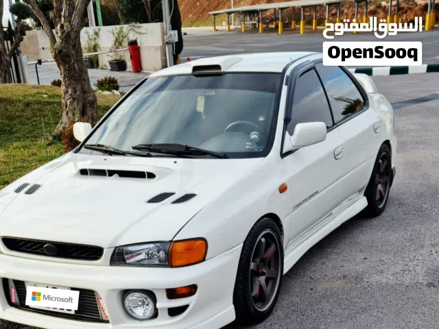 1996 سوبارو WRX STI