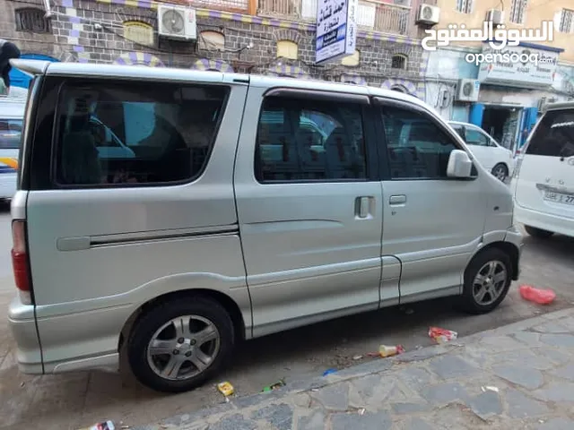 Used Daihatsu YRV in Aden