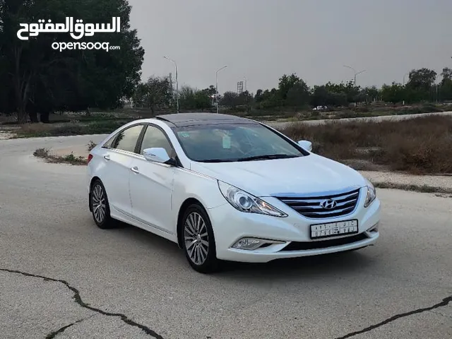 Used Hyundai Sonata in Sakakah