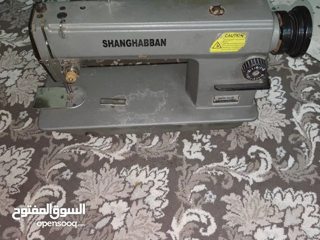 ماكينة خياطة SHANGHABBAN