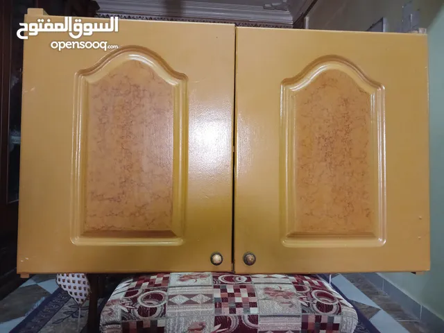2 ضلفة مطبخ علوية للتعليق