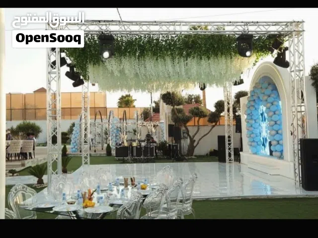 مزرعة حفلات ومناسبات للضمان السنوي في أم العمد