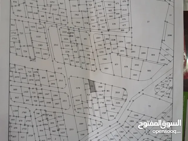 Commercial Land for Sale in Irbid Palestine Street