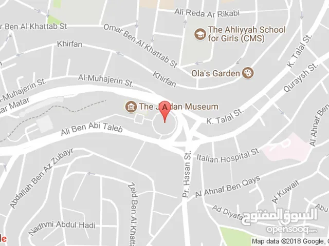 Residential Land for Sale in Amman Daheit Al Rasheed