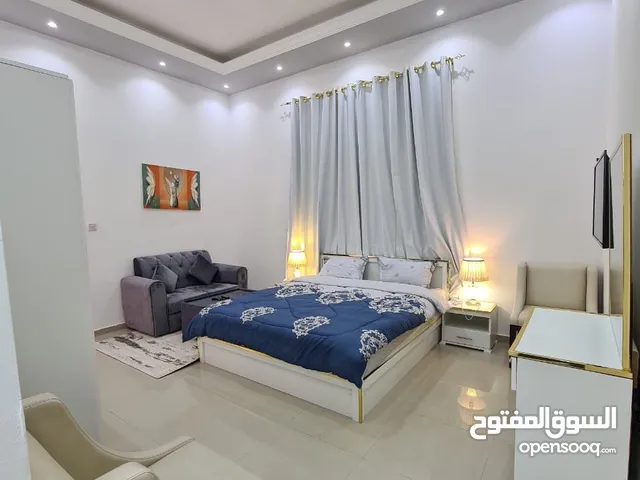 1 m2 Studio Apartments for Rent in Al Ain Al Markhaniya