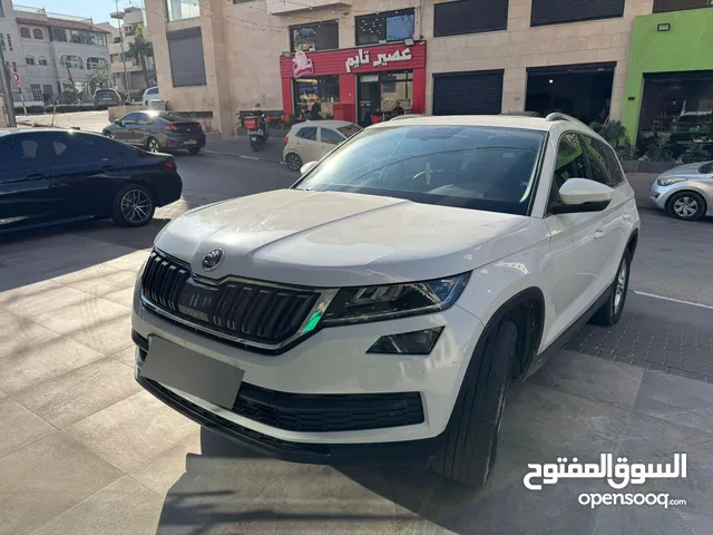 سكودا كودياك 2017