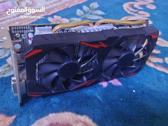 RAYZON RX 580 8GB كارت شاشة